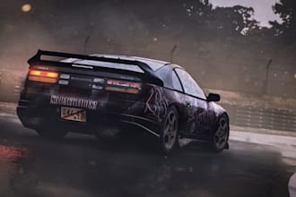 create custom assetto corsa liveries, decals, branding, and graphics
