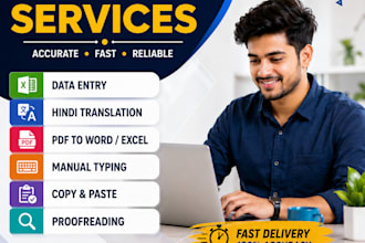do hindi translation and proofreading