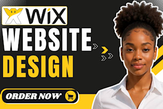 build wix website design wix website redesign wix design wix website redesign