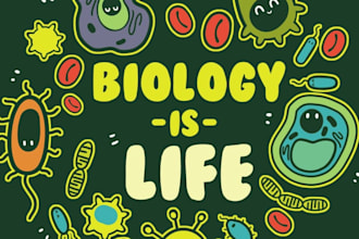 tutor in subjects in science, biology, and anatomy