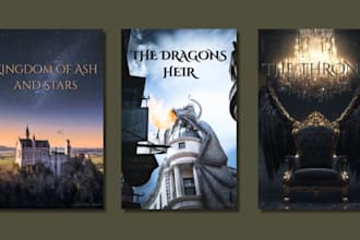 design aesthetic wattpad book covers for your story
