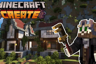 create or fix minecraft modpack convert forge mod to fabrics update old ui molds