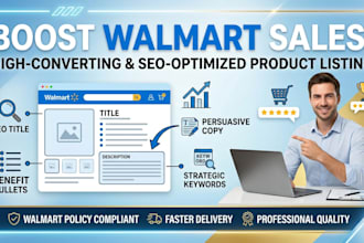 manage your walmart seller account