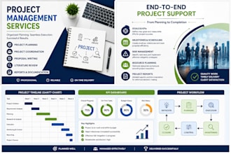 provide research writing, and project support