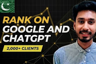 create SEO strategy improve your google