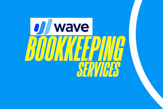 do wave bookkeeping for your business