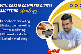 do complete digital marketing for your business growth