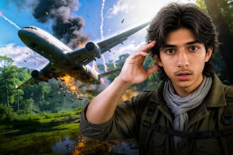 design catchy gaming thumbnails