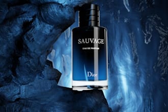 create cgi product renders with realistic glass and lighting