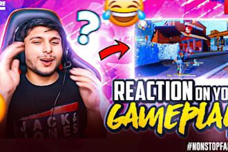 create reaction thumbnails for you