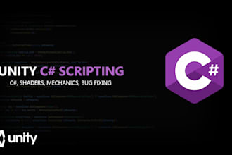 create any custom csharp script or mechanic for unity