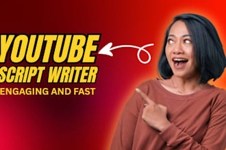 write engaging youtube video scripts for your gaming channel