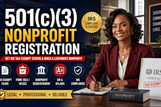 do nonprofit registration 501c3 tax exempt form 1023ez, bylaws and reinstatement