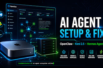 install fix openclaw hermes ai agent dashboard obsidian whatsapp telegram bot