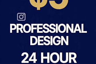 design attractive instagram post and facebook post design