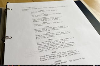 give you professionally written script coverage