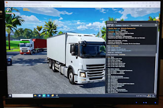 install multiplayer compatible mods for ets2 and ats