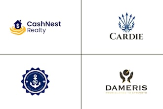fix, redesign, revamp, or update your existing logo professionally