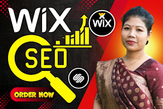 do wix website SEO and technical optimization for higher rankings