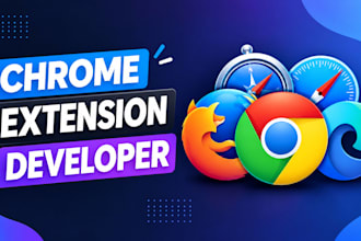 develop chrome extension manifest v3 with ai integration web automation