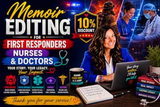 edit your medical, nursing, or healthcare book