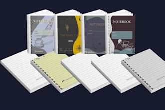 design a digital planner for you