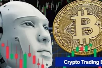 build ai trading bot, crypto trading bot, ai crypto bot, ai crypto trading bot