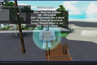 help you script games on roblox