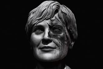 sculpt high end collectible heads for collectors