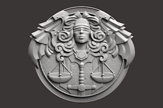 high detailed 3d bas relief 3d laser cnc engraving 3d abstract relief art