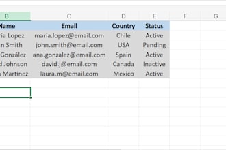provide accurate data entry