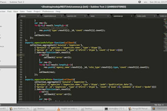 create mean stack application for you