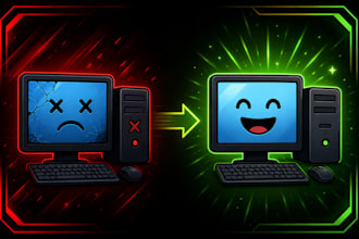 provide remote technical support for PC and mobile devices