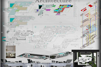 designing specialized architectural projects