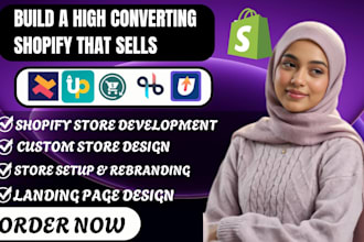 setup shopify apps, reconvert, upcart, selleasy, honeycomb and ocu
