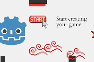 crearé un videojuego 2d para PC o móvil usando godot engine