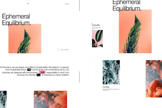 create a fully responsive HTML CSS website