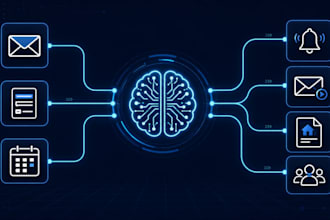 build an ai powered lead follow up automation system for real estate agent