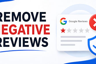 report gmb remove fake harmful negative google maps and business reviews