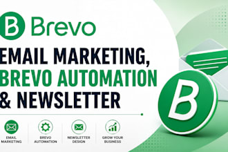 do brevo, email marketing, bravo automation and newsletter