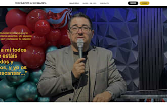crearé tu sitio web moderno y responsivo