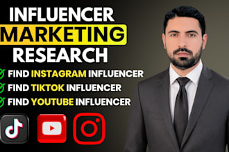 do micro influencer research and outreach for influencer marketing campaign
