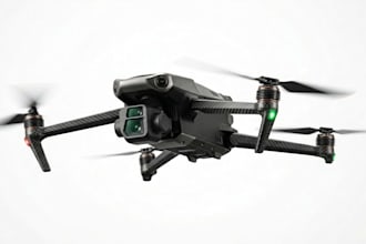 design a custom drone frame, part, or full 3d cad model