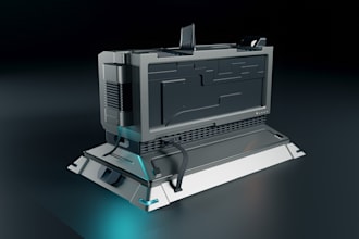 cad to roblox bim to game assets 3d compression and simulation models
