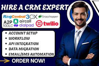 ringcentral grasshopper a2p 10dlc dialpad sms compliance 3cx IVR aircall twillo