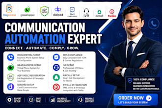 do ringcentral grasshopper a2p 10dlc dialpad sms compliance IVR aircall twillo