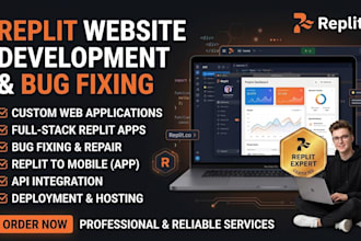 replit replit ai replit debugging replit deployment replit bug fix replit app