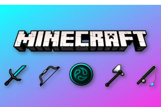create a custom minecraft texture pack for java edition