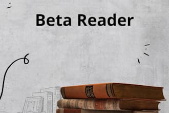 provide detailed beta reading and feedback for your novel