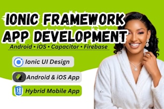 develop android and ios apps with ionic angular